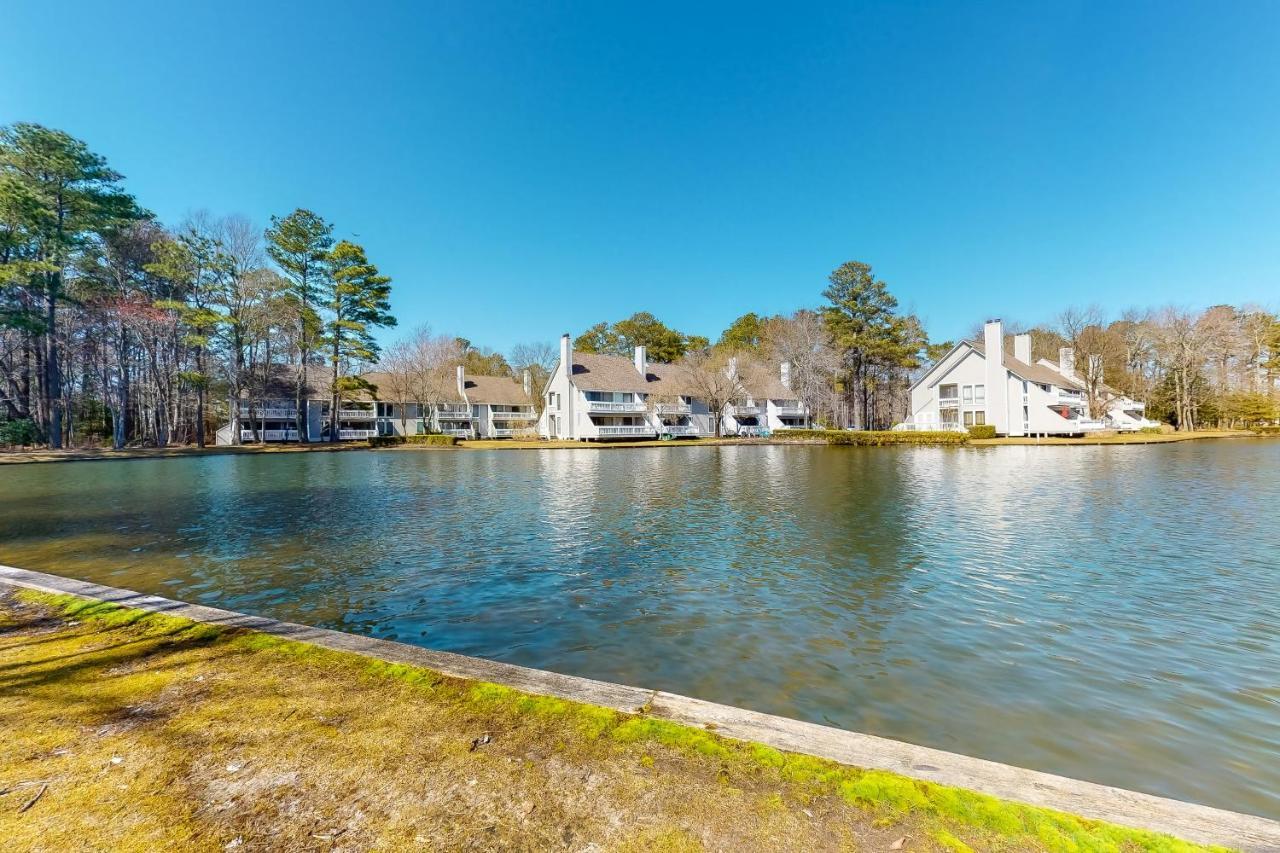 Sea Colony - 1804 Doubles Appartement Bethany Beach Buitenkant foto